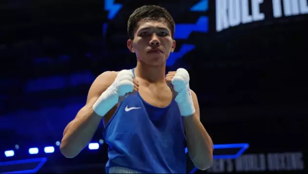 Екі дүркін әлем чемпионы Санжар Тәшкенбай бір айқаспен-ақ жүлделі болды