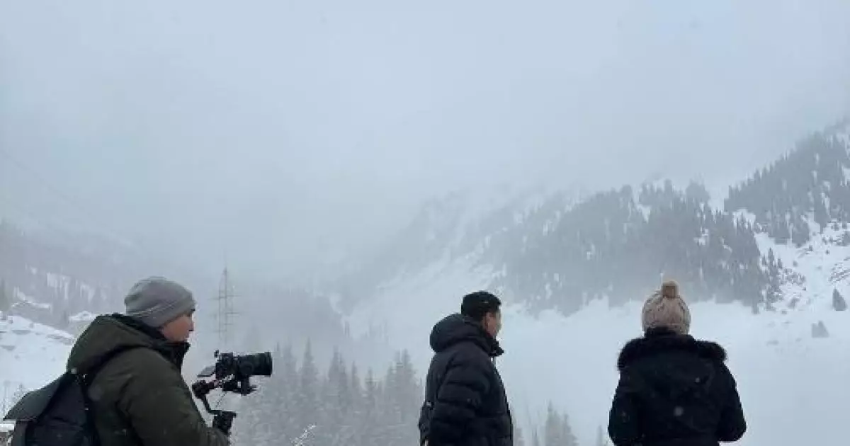   Euronews Алматы тау кластерінің туристік әлеуетін таныстырады   