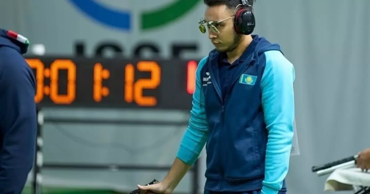  Қазақстан құрамасы нысана көздеуден Азия чемпионатында 2 жүлдеге ие болды 