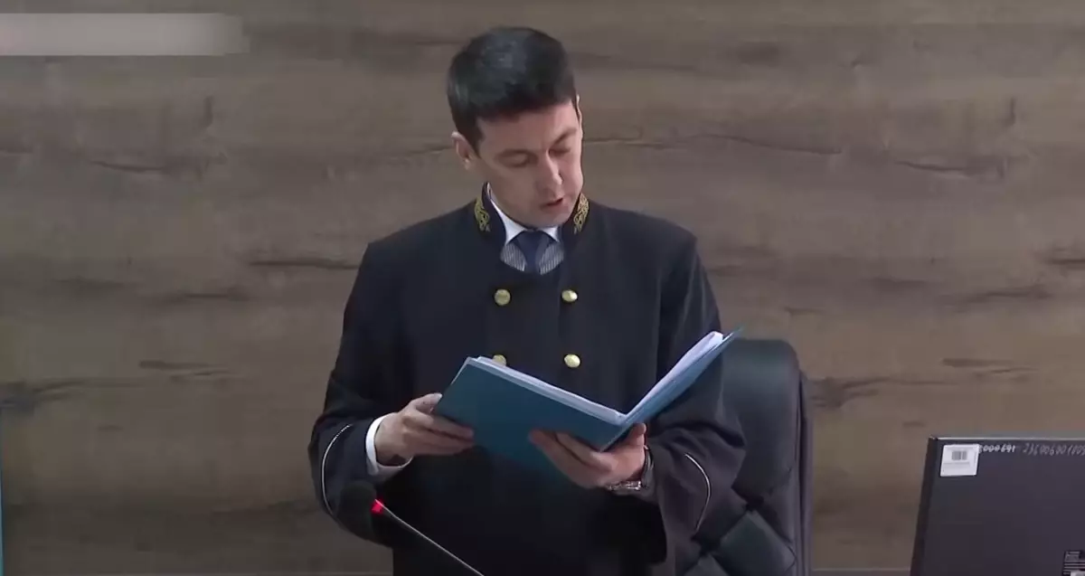 Талдықорғанда 21 ұйымдасқан қылмыстық топ мүшесіне үкім шықты