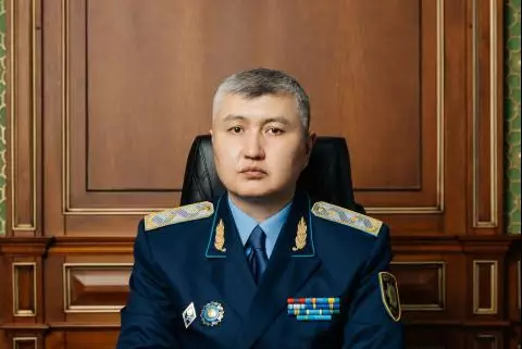 Ерлан Утегенов назначен заместителем Генпрокурора РК