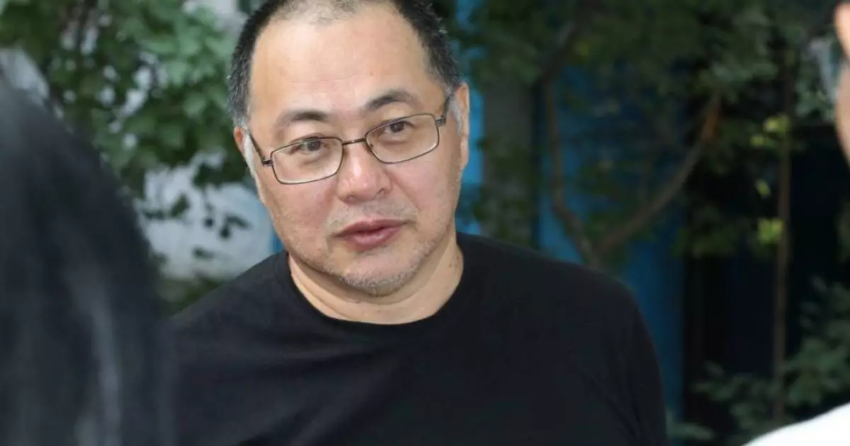  Ермек Нарымбай қамауға алынды 