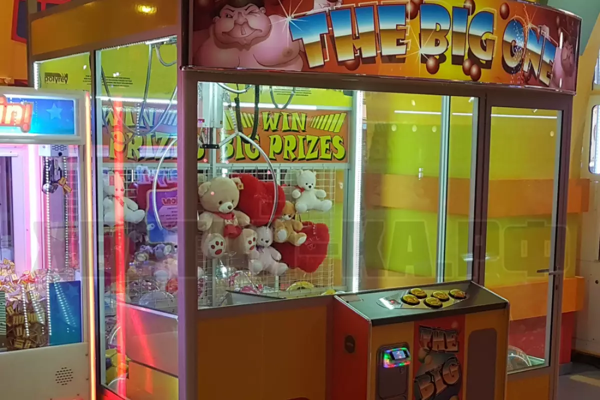 Детские игровые автоматы хотят взять под контроль: что изменится