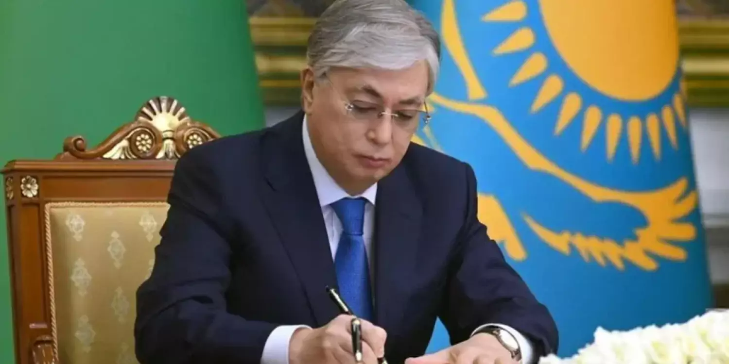 Тоқаев Бас прокурордың орынбасарын тағайындады