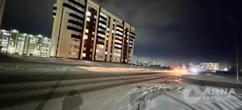 Семейдегі белгілі бір кешендегі мектеп маңындағы көшеде жарық қашан іске қосылатыны белгілі болды