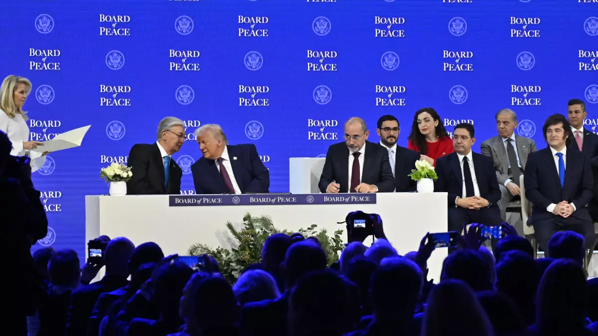 Трамптың Бейбітшілік кеңесі: Қазақстан үшін пайдасы мен тәуекелі қандай?