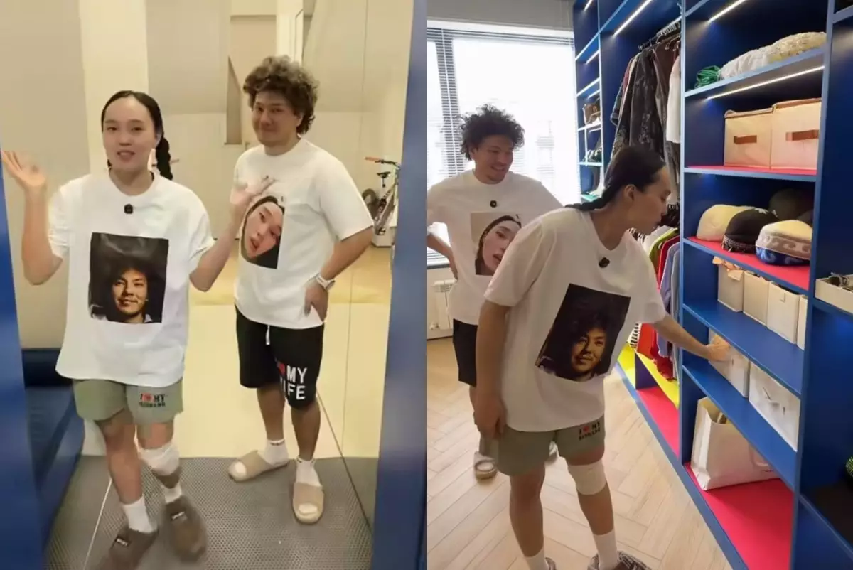 «Өте ерекше»: Жанар Айжанованың қызы мен күйеу баласы жаңа үйлерін көрсетті (ВИДЕО)