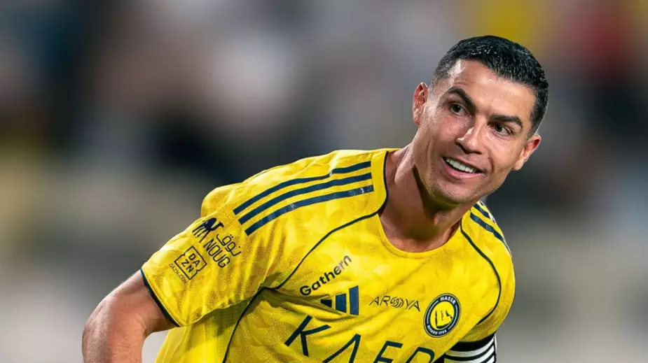 Роналду вернулся к тренировкам с "Аль-Насром"