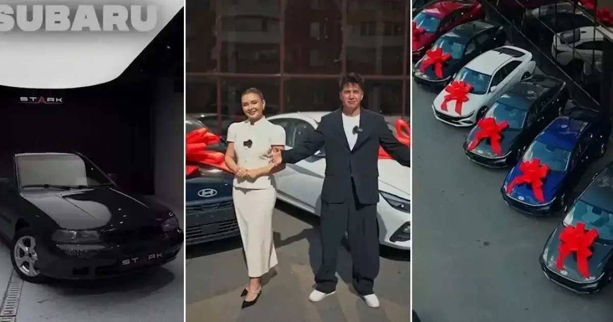  Блогер Жанабыловтар үйқамаққа алынды 