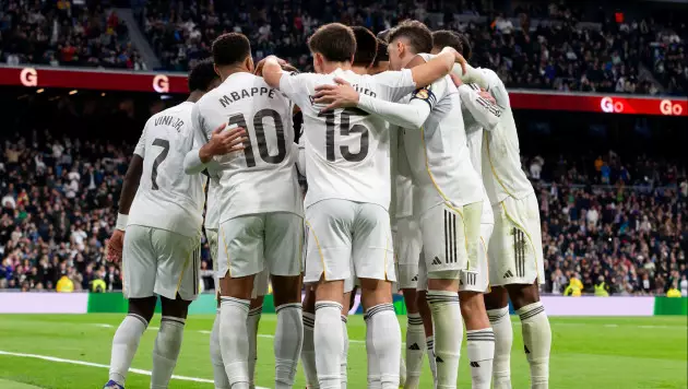 "Реал" решил расстаться с тремя игроками по окончании сезона