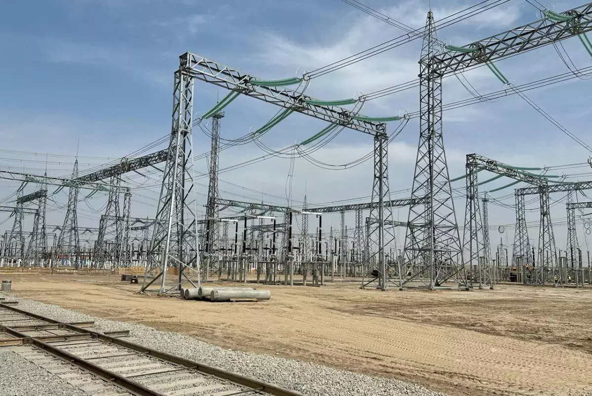 Казахстан обеспечит себя электроэнергией к 2027 году – Минэнерго