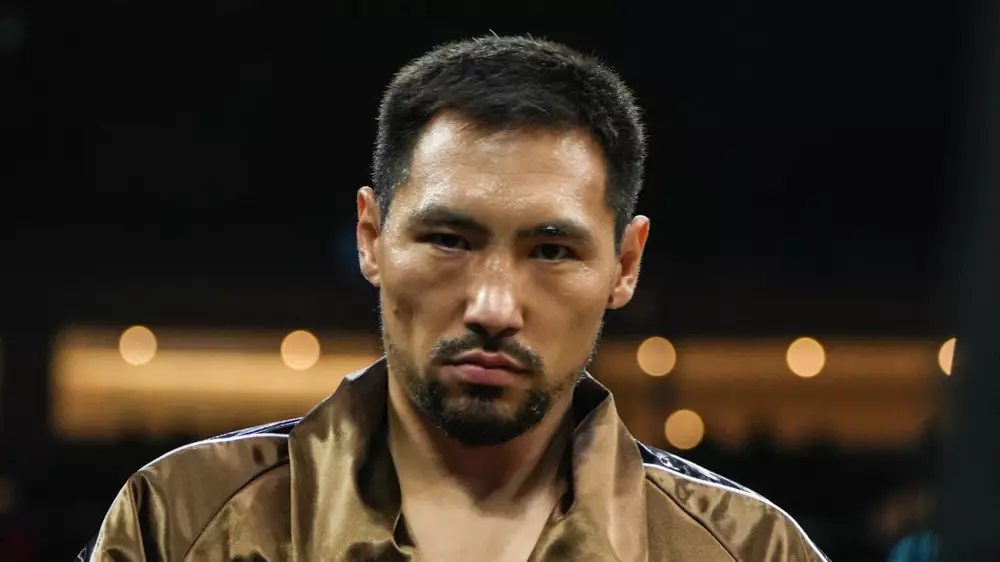 Допинг-скандал с Жанибеком Алимханулы: WBO приняла решение