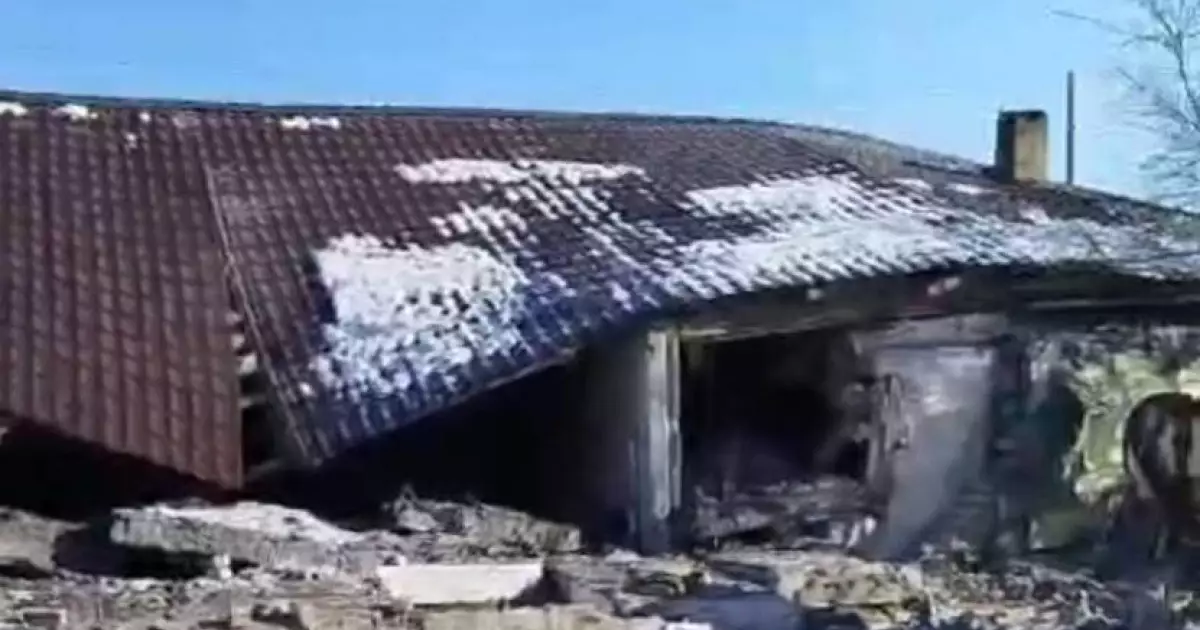  Арқалықта тұрғын үйде жарылыс болып, бір адам қаза тапты 