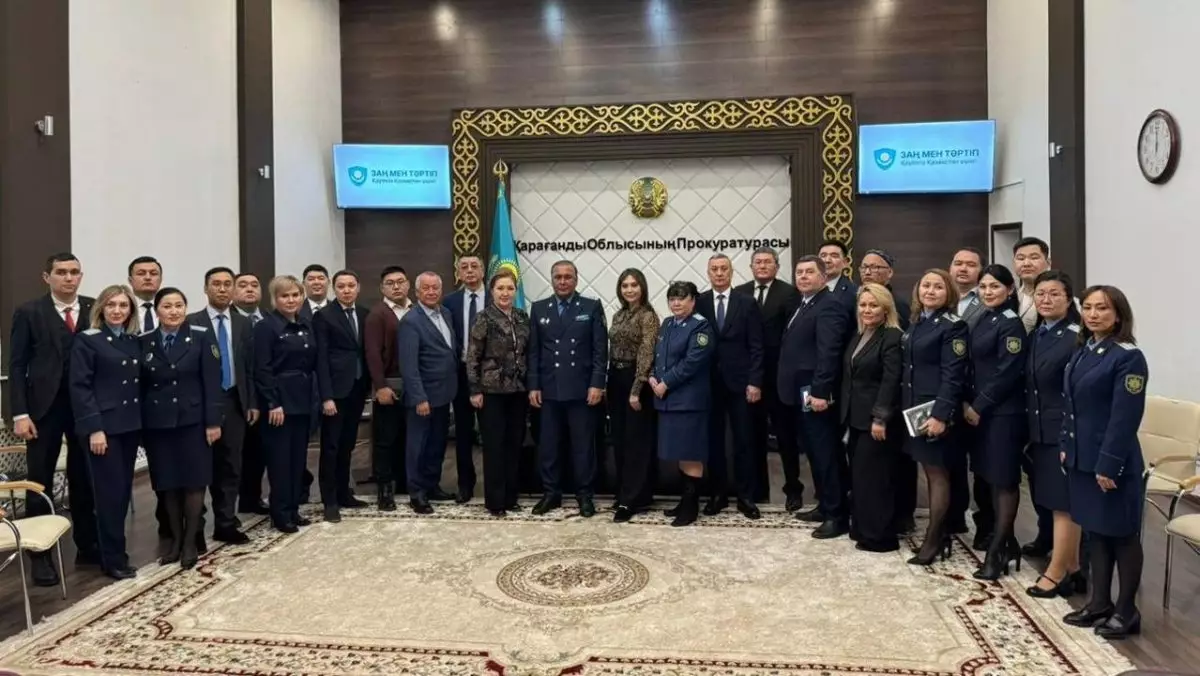 Өтініштен нәтижеге дейін: Қарағанды облысында «Таза Сенім» жобасы бастау алды