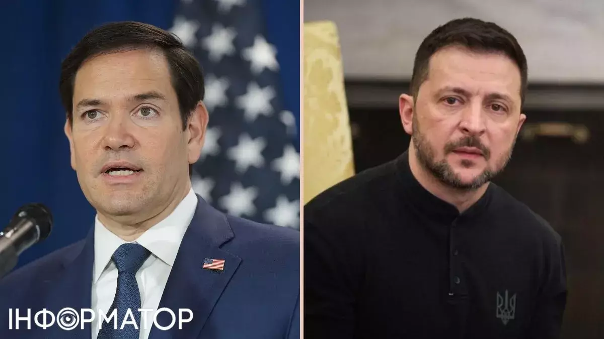 Украина бойынша келіссөздер қалай жүріп жатыр? — АҚШ мемлекеттік хатшысы айтты