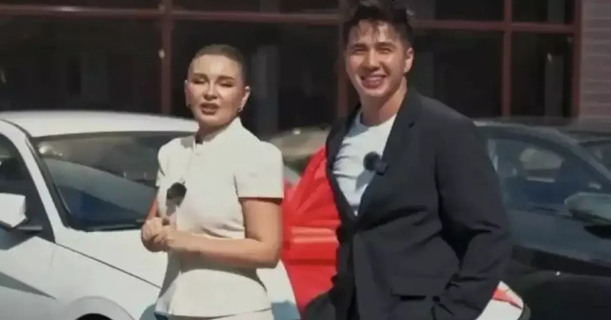  10 автокөлікке тыйым салынды: блогер Жанәбілов пен әйелі үйқамаққа алынды 