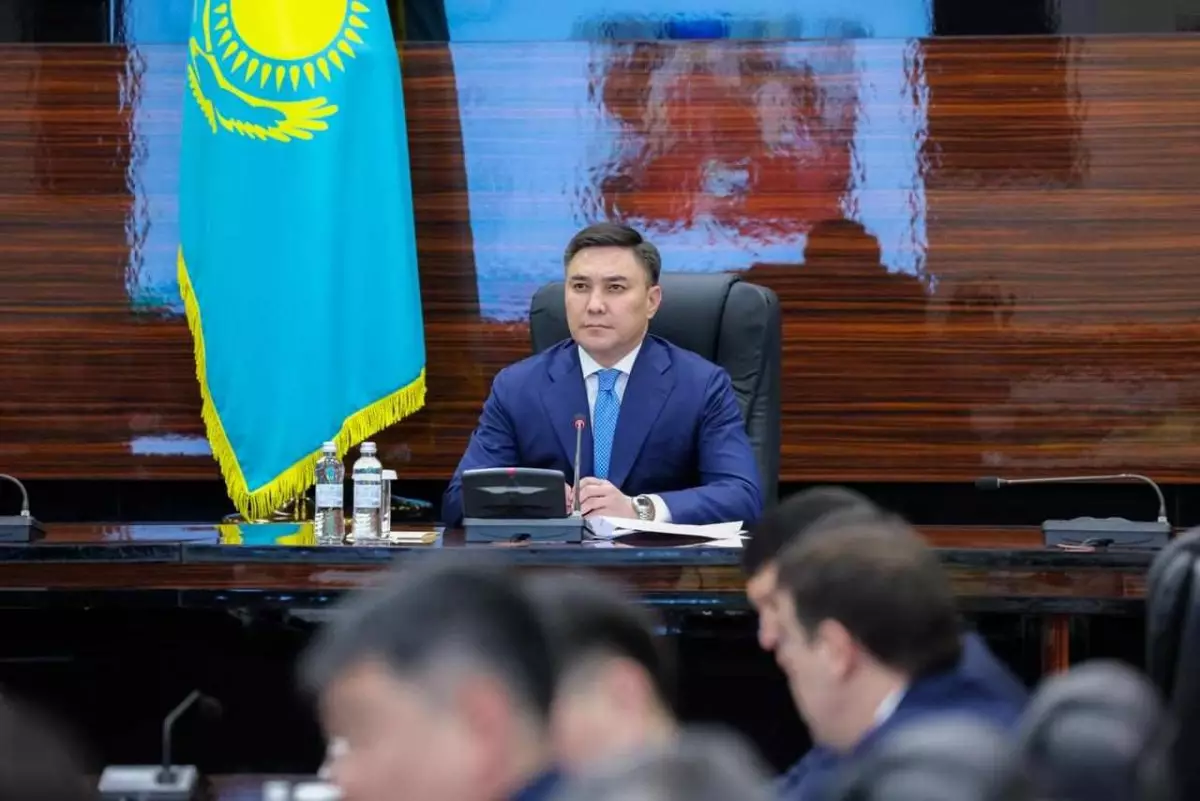 Аким Шымкента поручил усилить профилактику правонарушений