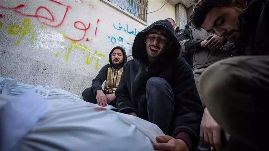 Газадағы ахуал: Израильдің соңғы шабуылдарынан 21 адам қаза тапты