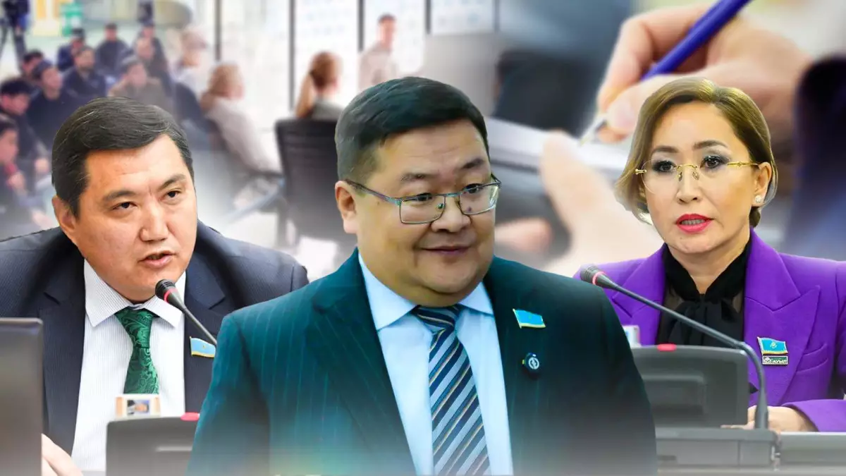 «Бізге дүмше молдалар мен жалған коучтар керек емес»: Мәжіліс психологтарға талапты күшейтпек