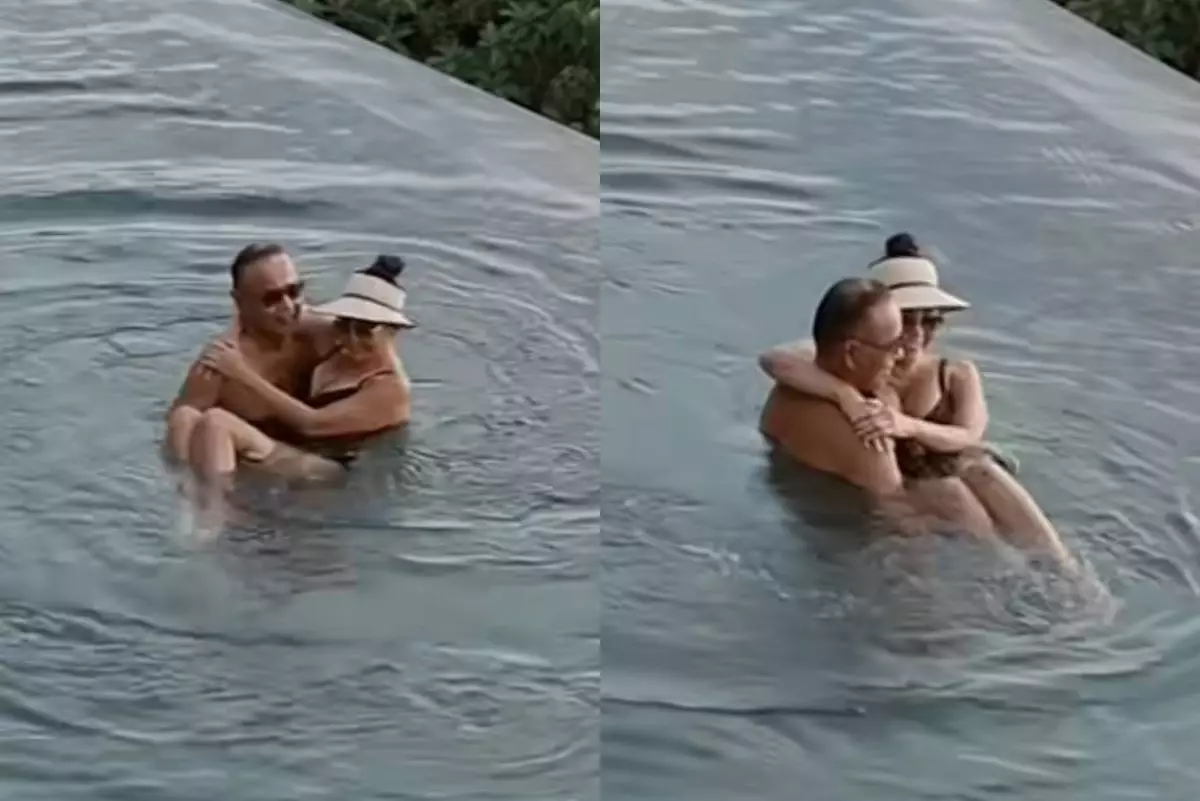 «Әрқашан сенімен біргемін»: Баян мен Тұрсынның махаббатқа толы видеосы көпті сүйсіндірді (ВИДЕО)