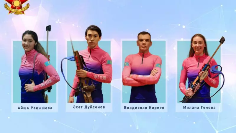 Жеті әскер спортшысы Олимпиадада ел намысын қорғайды
