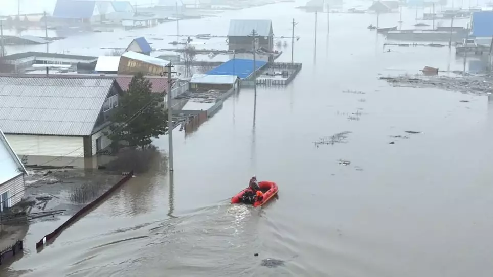 Наурыз айына болжам: Қай аймақтарды су басуы мүмкін?