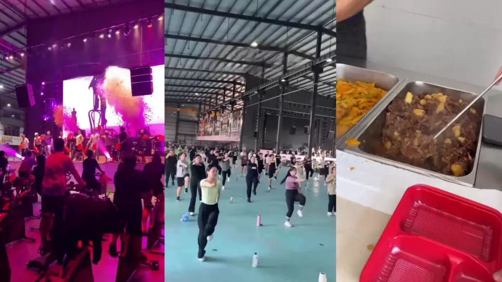 “Тюрьмы для людей с лишним весом“ набирают популярность в Китае