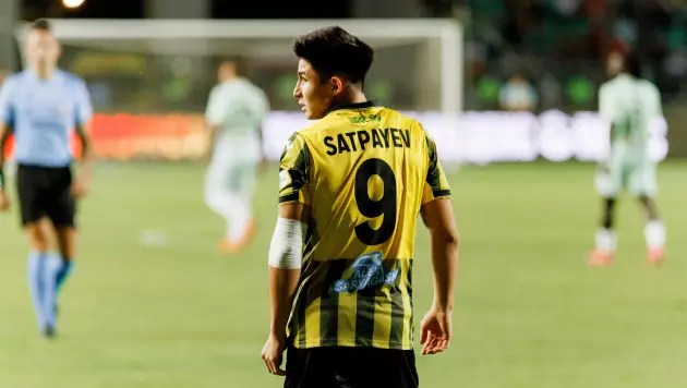 Дастану Сатпаеву нашли конкурента за 100 миллионов в новом клубе