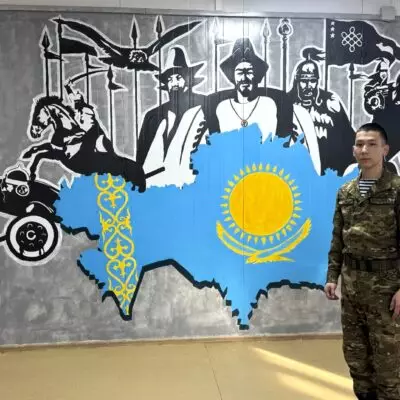 Армия — место, где служба и творчество идут рядом