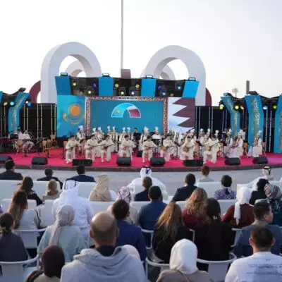 В Катаре открылись Дни культуры Казахстана: презентация искусства и традиций страны