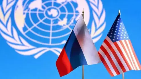 Генеральный секретарь ООН обратился к России и США