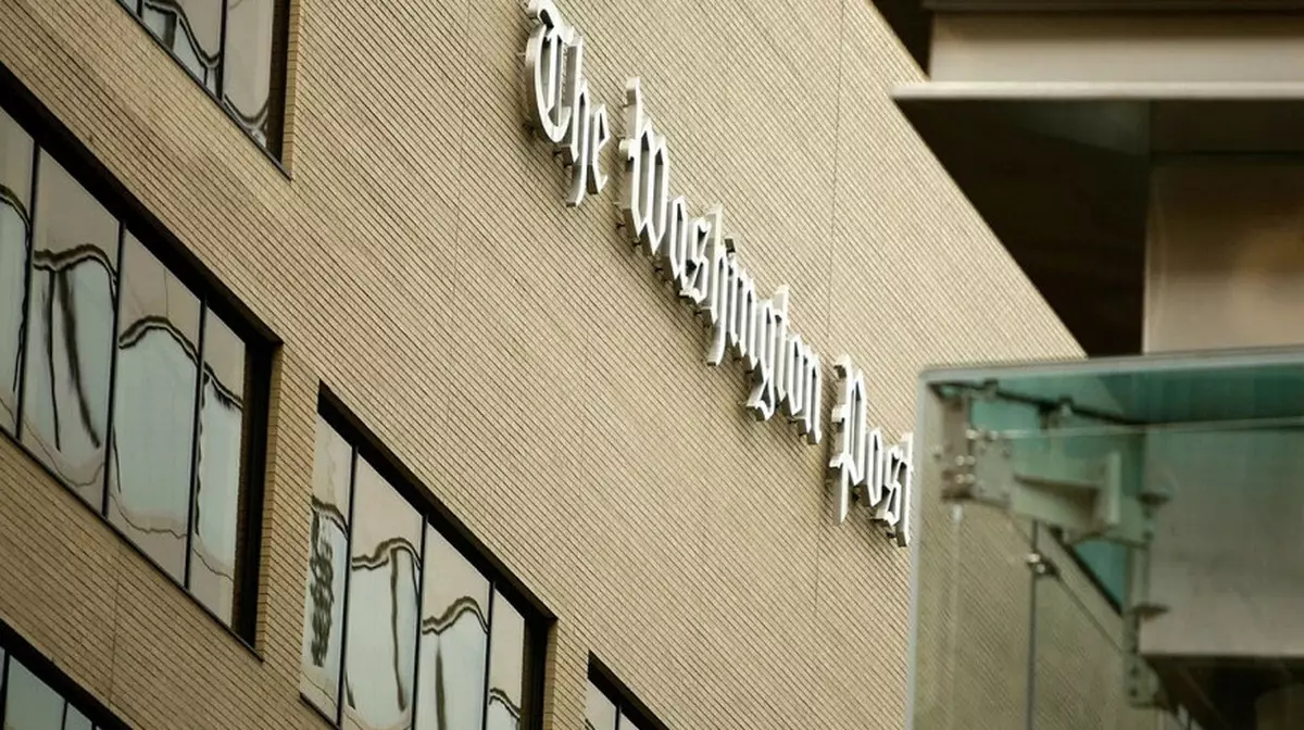 The Washington Post уволит треть сотрудников — под сокращение попадут 300 журналистов