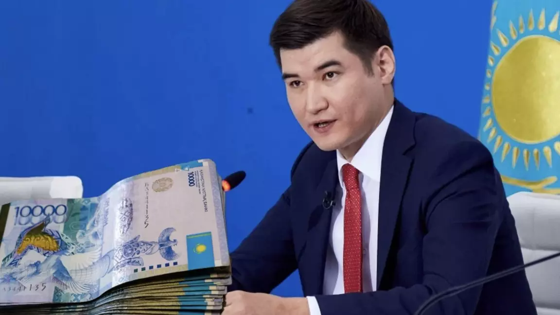 Қаржы вице-министрі сот шешімін орындамағаны үшін айыппұл арқалады