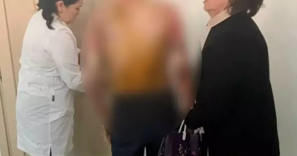  8-сынып оқушысы өзін мазақтаған сыныптастарының үстіне бензин құйып, өртеп жіберген (ВИДЕО) 