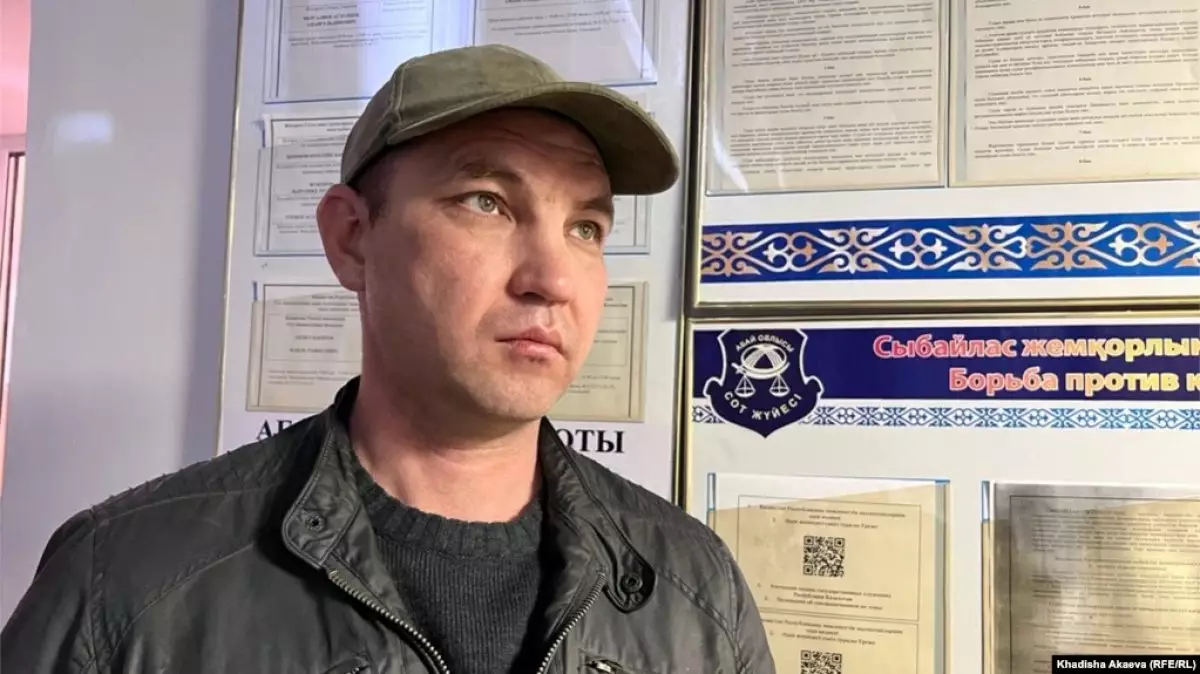 Семейде азаматтық белсенді Нұржан Сембаев ұсталды