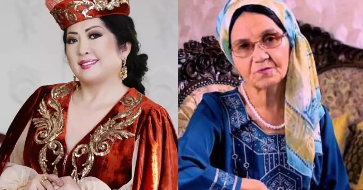  Зейнеп Ахметованың Мақпал Жүнісова туралы айтқан сөзі қызу талқыланып жатыр (ВИДЕО) 