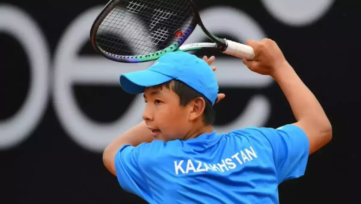 «Қазақы қарапайым отбасынанмын»: Әлемді аузына қаратқан 17 жастағы теннисші өзі туралы