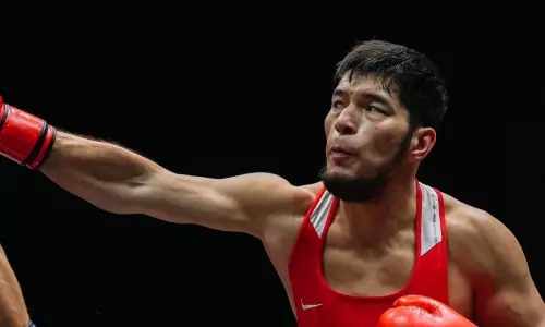 Нурбек Оралбай успешно начал выступление на турнире Boxam Elite-2026