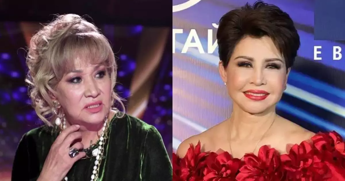  `Ол қайда кетпекші?` – Нағима Есқалиев әнші Роза Рымбаева туралы пікірін айтты (ВИДЕО) 