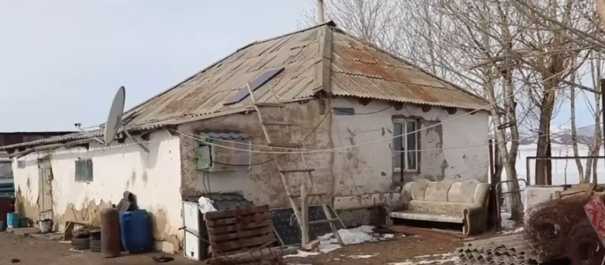 Алматы облысында бір отбасының төрт мүшесі газға уланып қайтыс болды