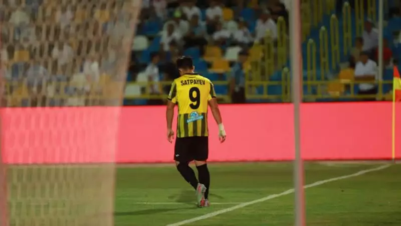 Сатпаевқа «Челсиде» 100 млн еуролық бәсеке пайда болды