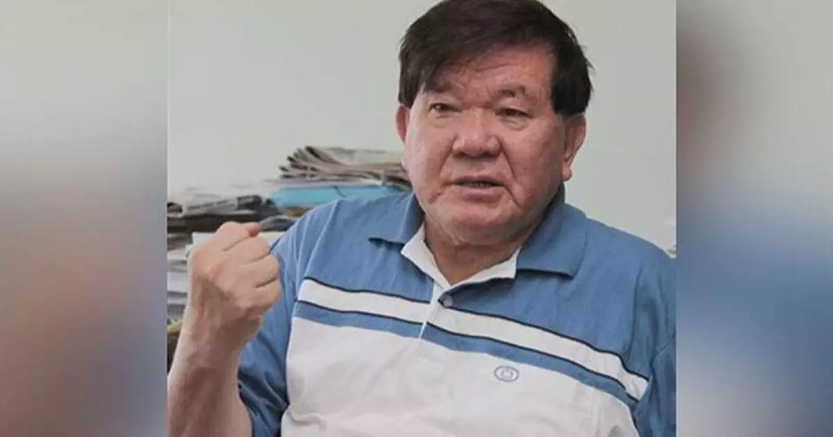  Мұхтар Шаханов өзінің атынан таралып жатқан мәлімдемені жоққа шығарды 