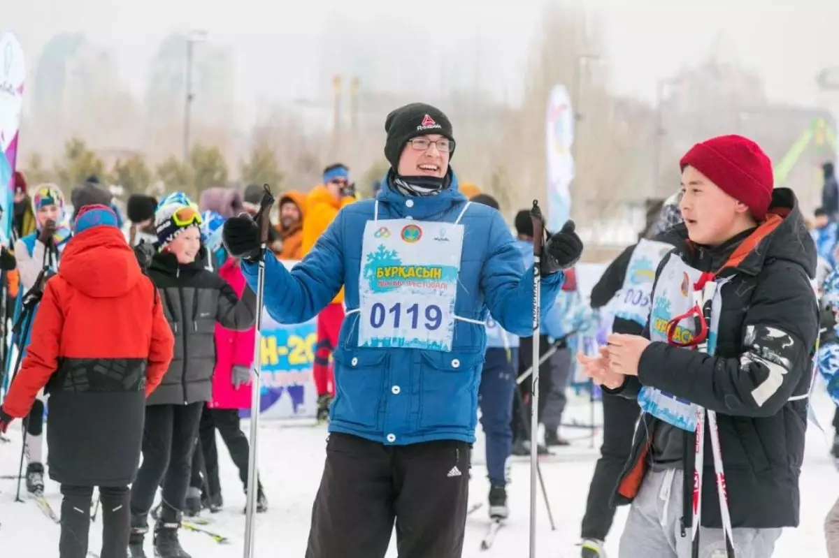 Зимний фестиваль “Буркасын-2026” состоится в Астане