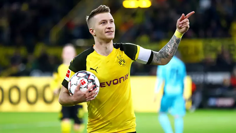 «Боруссияның» аңызы Марко Ройс «Ақтөбеге» ауысуы мүмкін