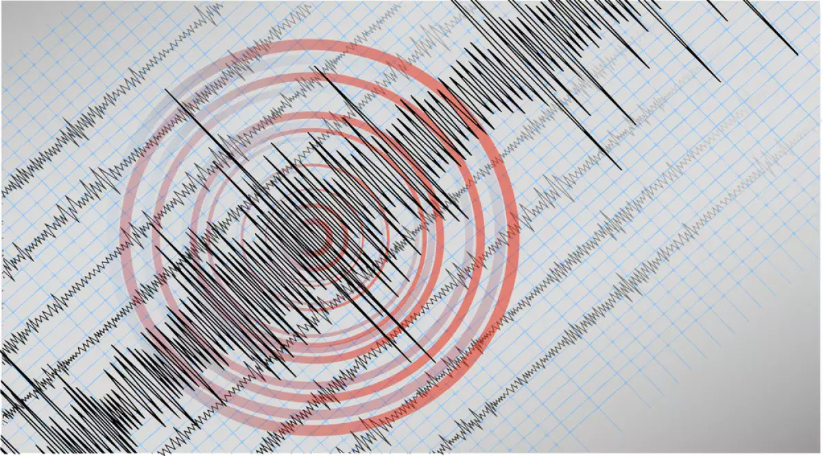 Землетрясение произошло в области Жетысу