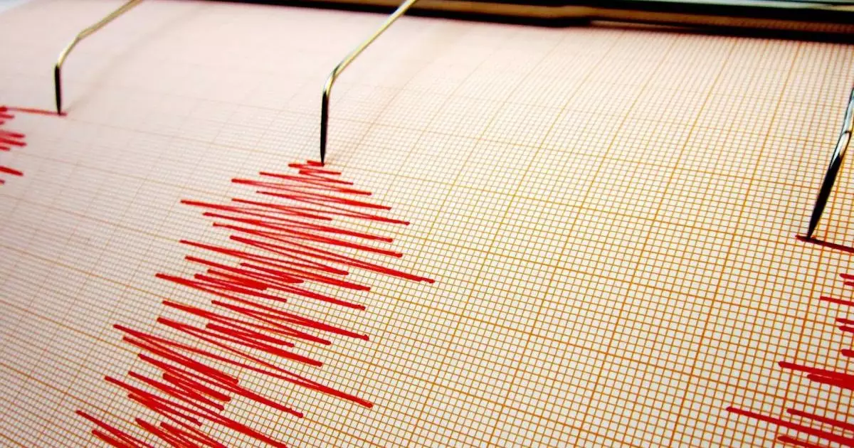  Жетісу облысының халқы жер дүмпуін сезді 