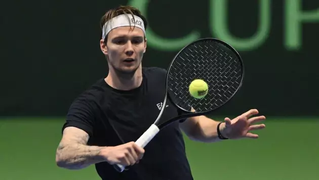 "Иногда мне стыдно бывает": Бублик откровенно высказался перед матчем Кубка Дэвиса в Астане