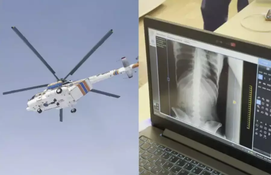 Солтүстік Қазақстанда оқушы мектеп дәретханасында сірке суын ішіп қойған