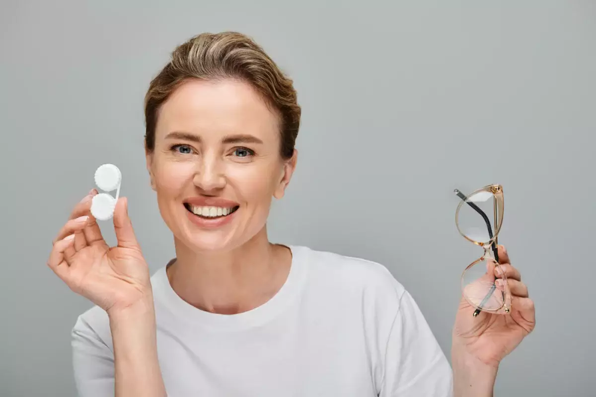 Линзы или очки: что лучше выбрать для зрения и комфорта