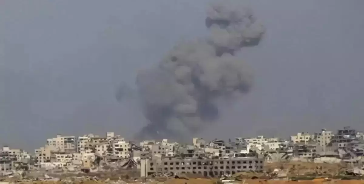 "Жақсы ойластырылған әрі шынайы көрінеді":  Президент Газа секторы бойынша бейбітшілік жоспары туралы айтты